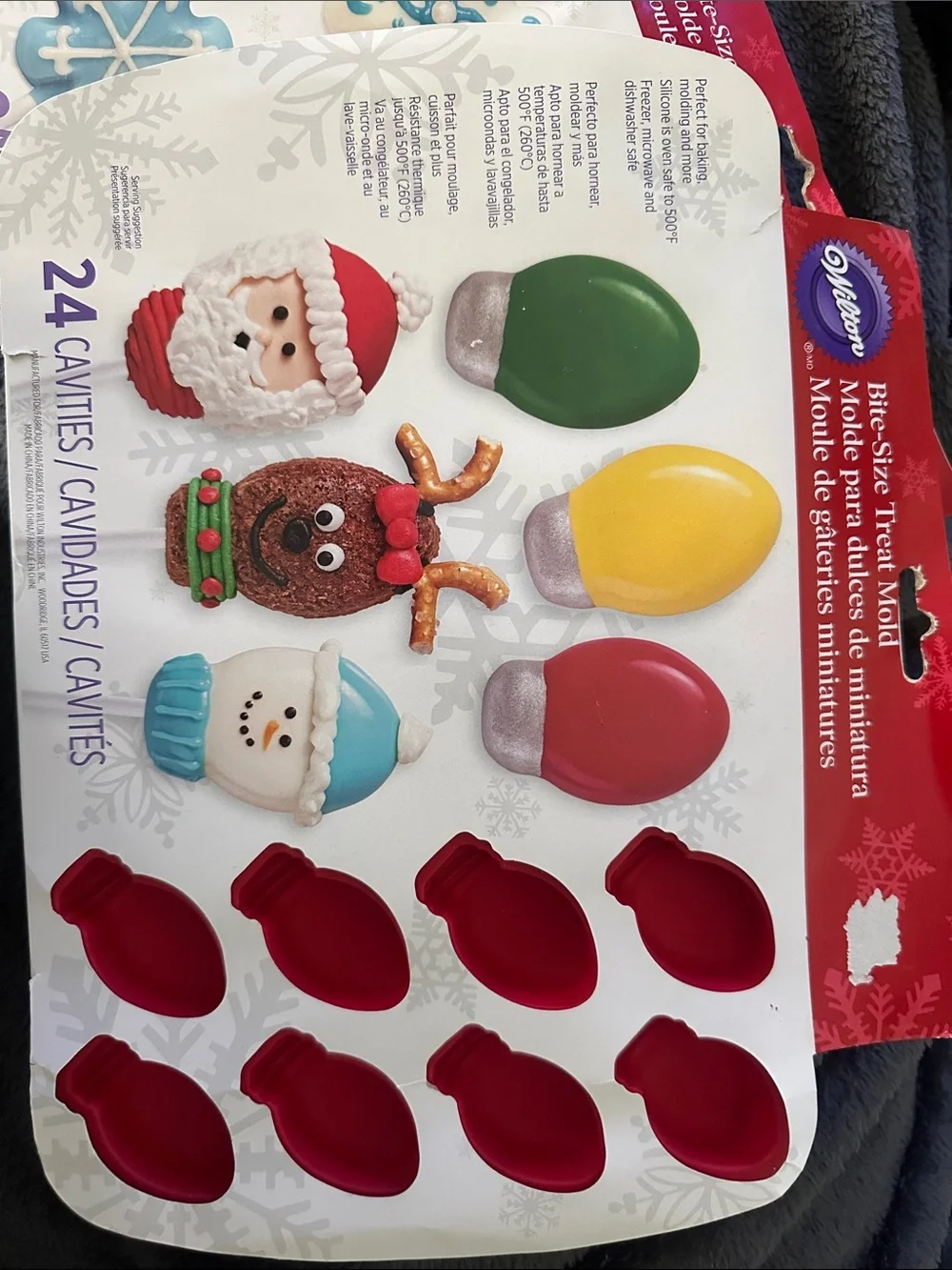 Wilton holiday mini
